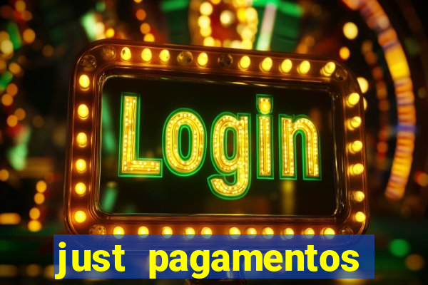 just pagamentos ltda jogos